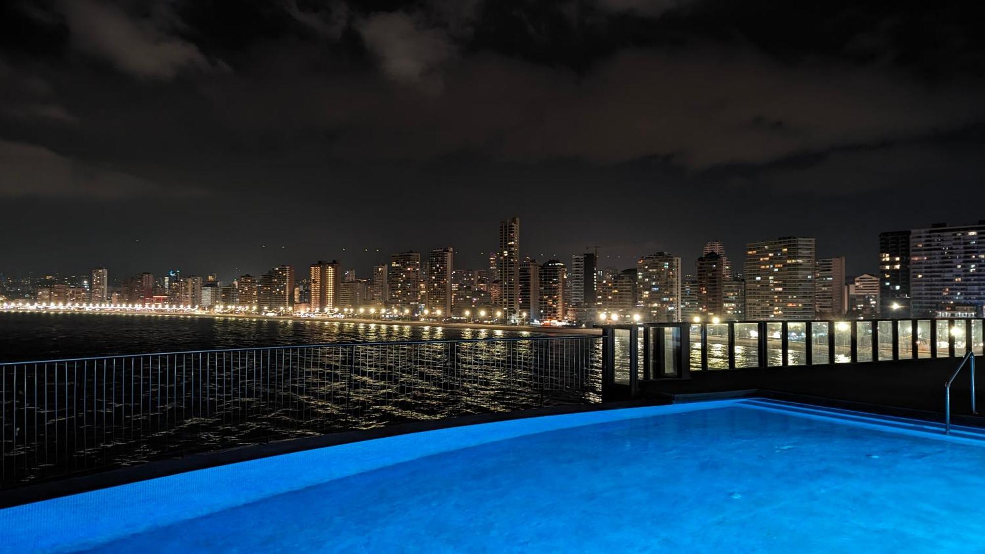Gemelos Superb Apartment 베니돔 외부 사진