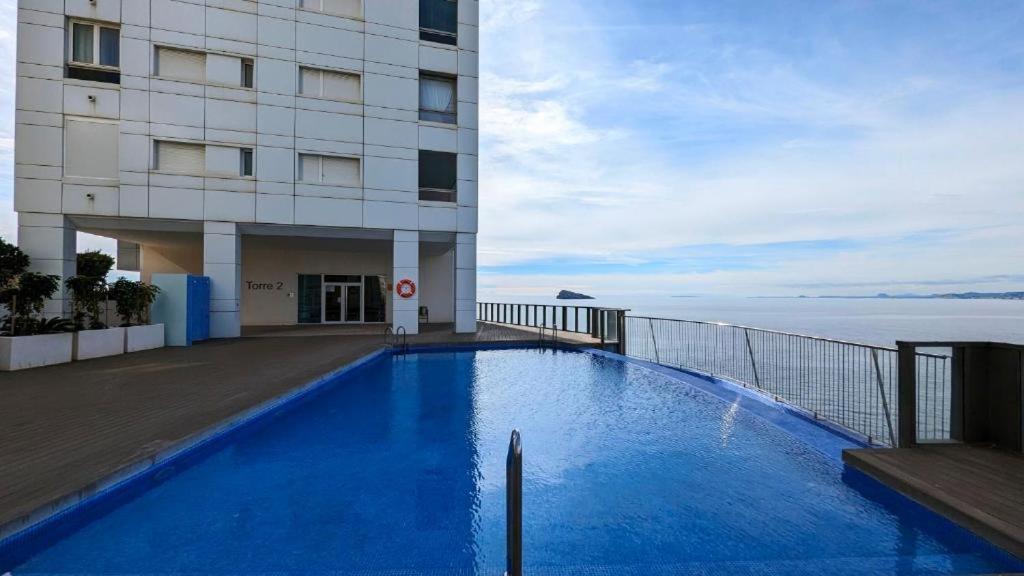Gemelos Superb Apartment 베니돔 외부 사진