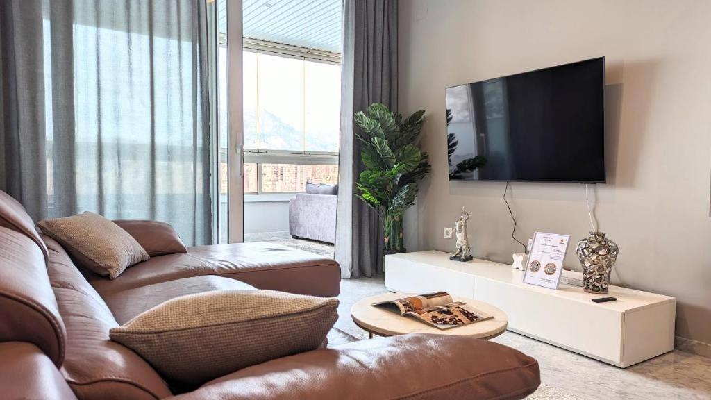 Gemelos Superb Apartment 베니돔 외부 사진